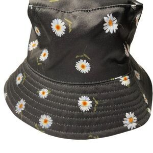 Alicia + Olivia Women's REVERSIBLE BUCKET HAT Size OS